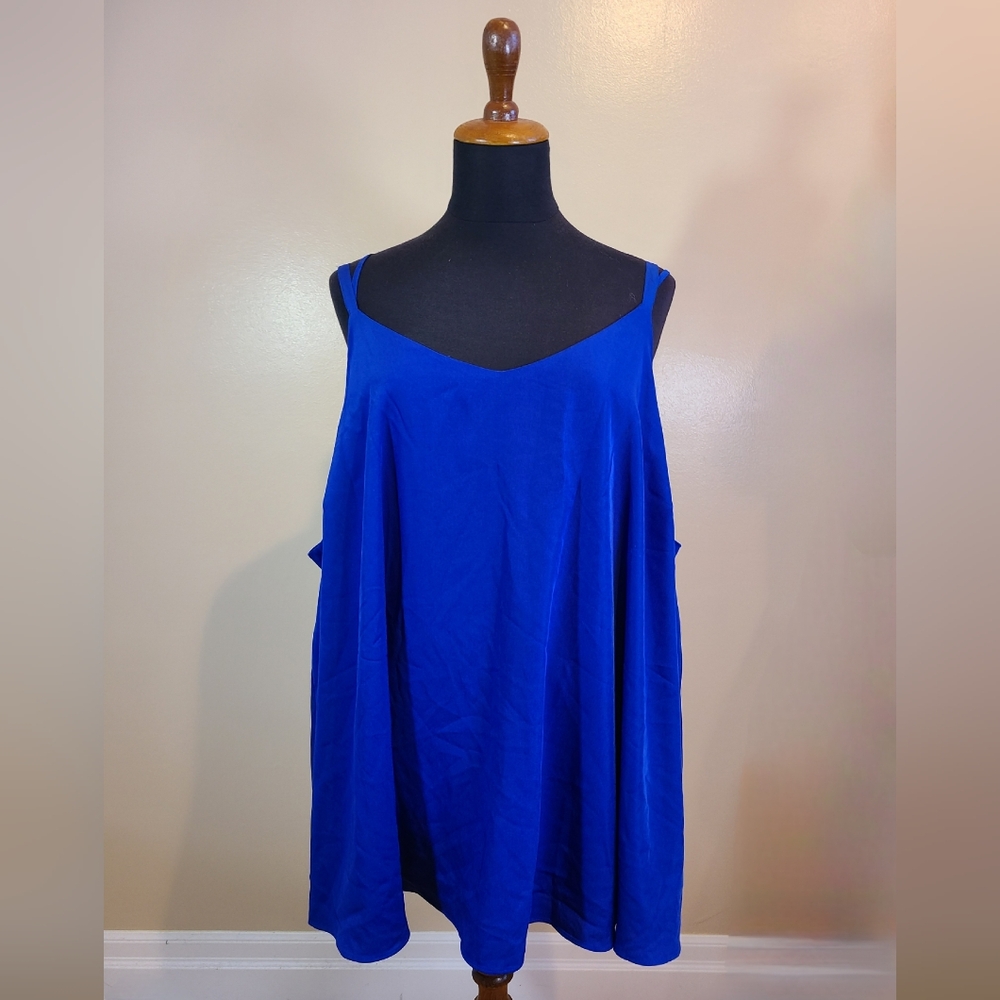 Penningtons Royal Blue Camisole Top